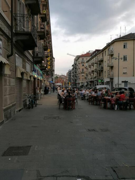 Appartamento Torino-Zona Politecnico Buitenkant foto