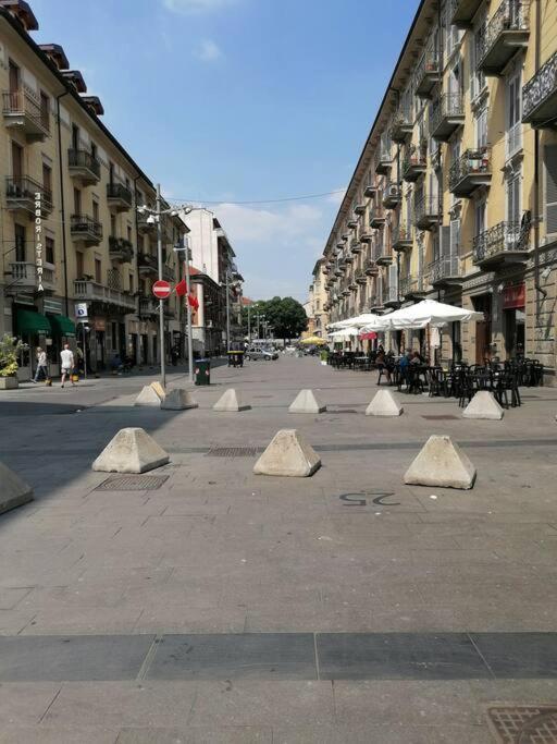 Appartamento Torino-Zona Politecnico Buitenkant foto