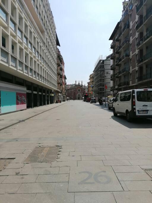 Appartamento Torino-Zona Politecnico Buitenkant foto