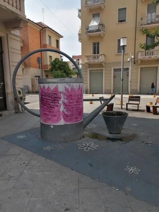 Appartamento Torino-Zona Politecnico Buitenkant foto