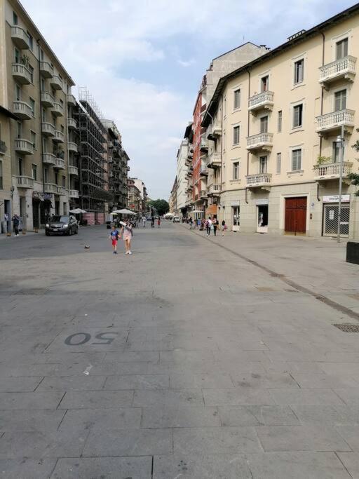 Appartamento Torino-Zona Politecnico Buitenkant foto